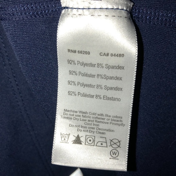 ASICS Half Zip Pullover - Picture 5 of 5